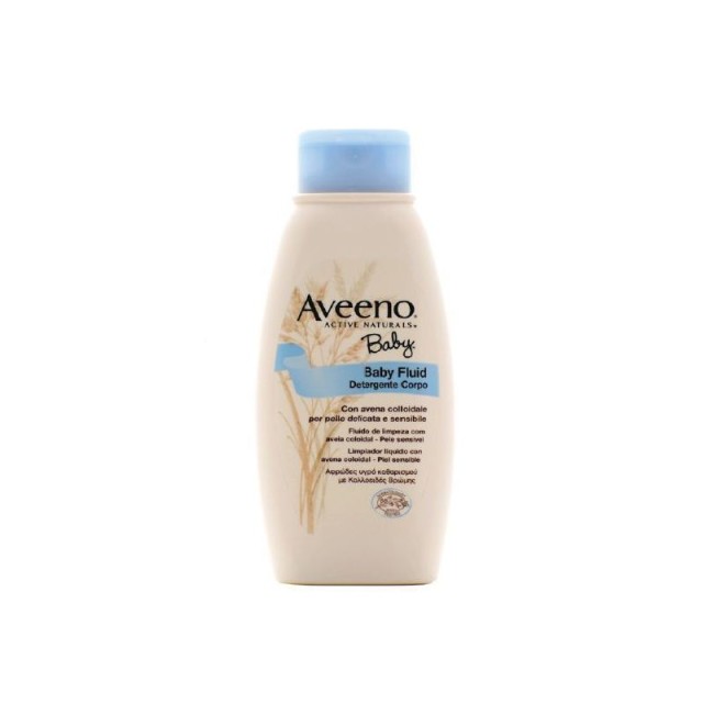 AVEENO BABY FLUID 500ML