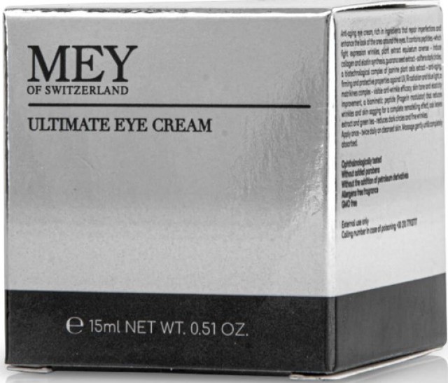 Mey Ultimate Eye Cream 15ml