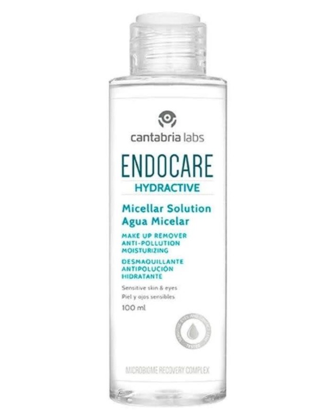 Endocare Hydractive Micellar Solution Make Up Remover 100ml