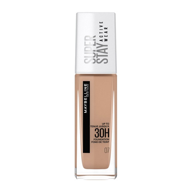 Maybelline SUPERSTAY 30H FULL COVERAGE FOUNDATION ΓΙΑ ΤΕΛΕΙΑ ΚΑΛΥΨΗ Classic Nude 30ml