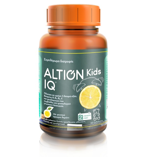 Altion Kids IQ 60τμχ