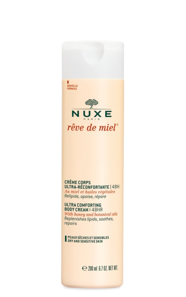 NUXE REVE DE MIEL CREME CORPS 200ML