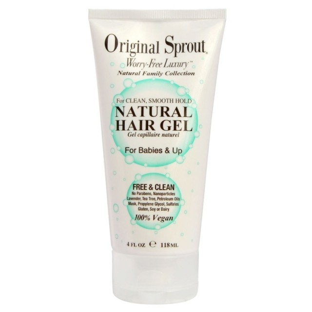 Original Sprout Natural Hair Gel For Babies & Up 118ml