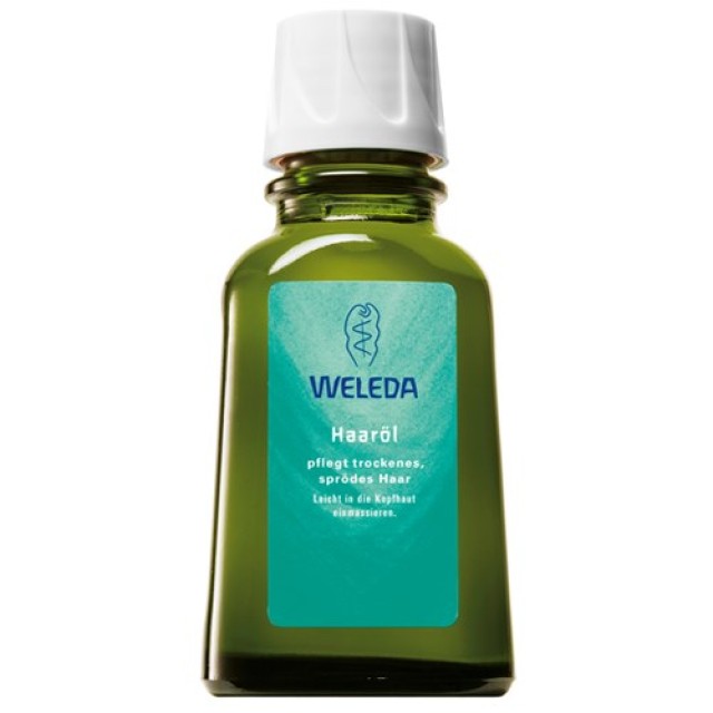 Weleda Λάδι Μαλλιών 50ml