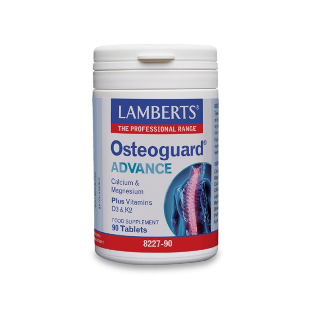 Lamberts Osteoquard Advance 90tabs