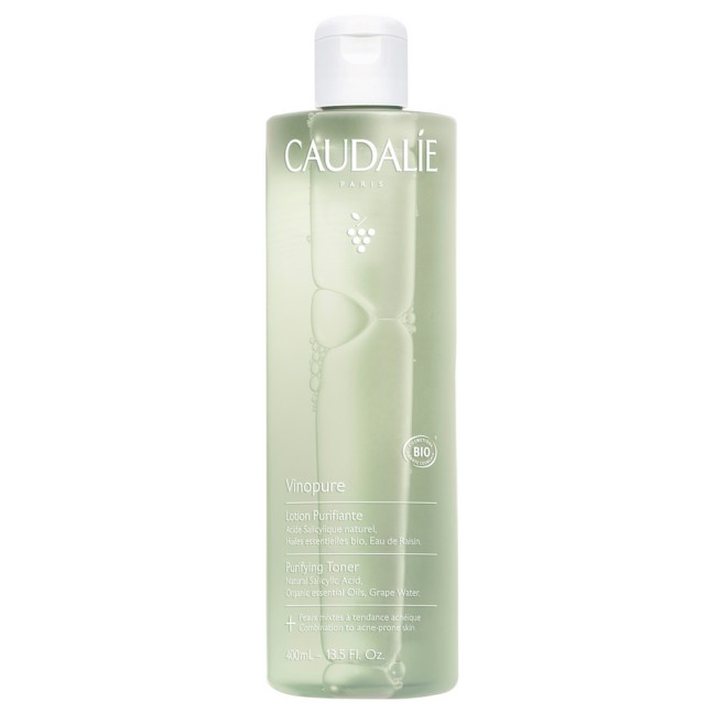 Caudalie Vinopure Purifying Toner 400ml