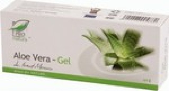 AM HEALTH PRO NATURA Aloe Vera Gel 40gr