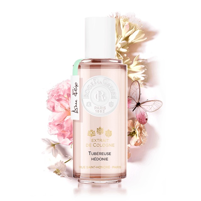 Roger&Gallet Extrait de Cologne Tubéreuse Hédonie 100ml