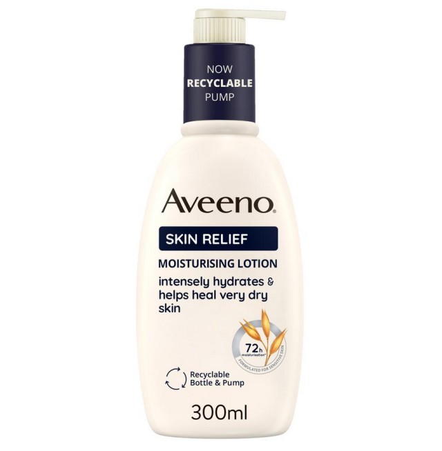 Aveeno Skin Relief Moisturising Lotion 300ml