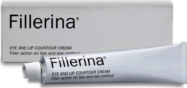 Fillerina Plus Eye And Lip Contour Cream Grade 5 Κρέμα Mατιών και Χειλιών 15ml