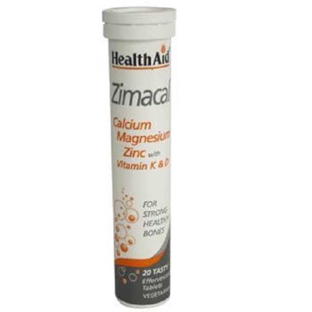 HEALTH AID ZIMACAL - LIME