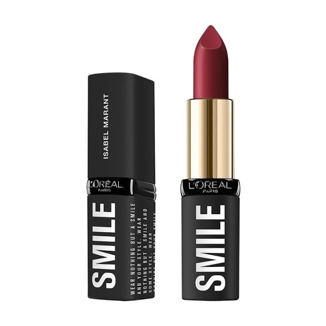 L’Oreal Paris Isabel Marant Smile Collab 01 Lipstick Belleville Rodeo 3,6g