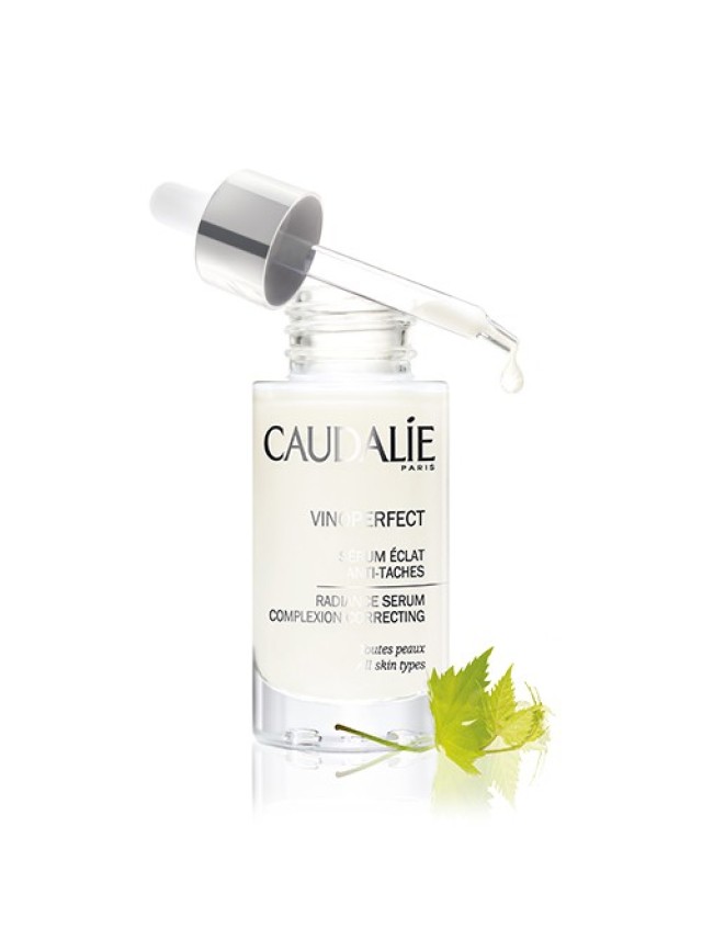 CAUDALIE VINOPERFECT Radiance Serum Complexion Correcting 30ml