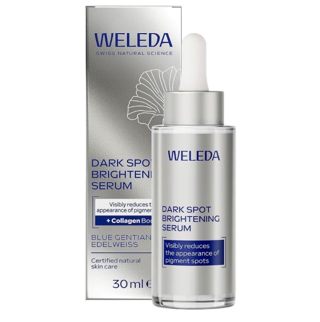 Weleda Anti-Pigment Spot Bright Serum Ορός Λάμψης κατά των Πανάδων 30ml