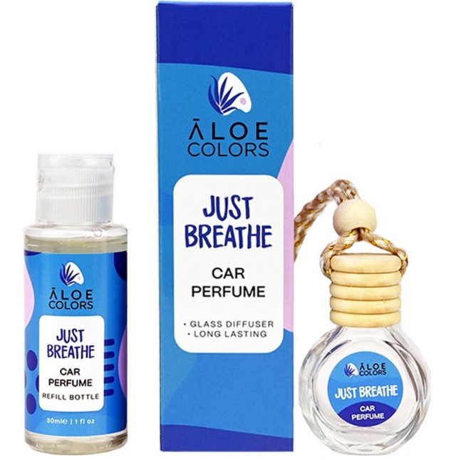 Aloe+ Colors Just Breath Αρωματικό Αυτοκινήτου 30ml