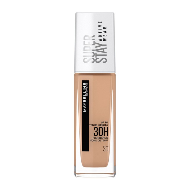 Maybelline SUPERSTAY 30H FULL COVERAGE FOUNDATION ΓΙΑ ΤΕΛΕΙΑ ΚΑΛΥΨΗ Sand 30ml