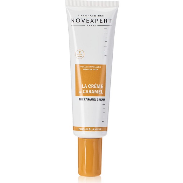 Novexpert The Caramel Cream BB Cream Pro-Melanin N2 Golden Radiance 30ml