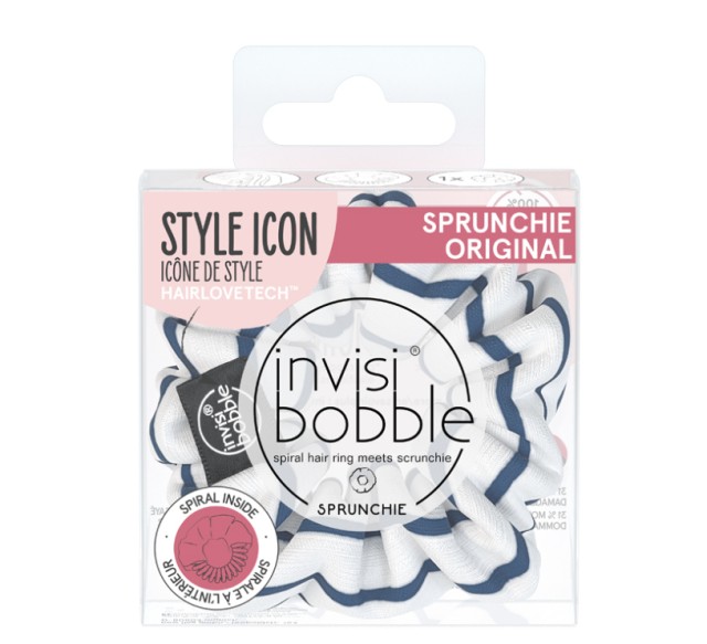 Invisibobble Sprunchie Original Style Icon Down Memory Line 1τμχ