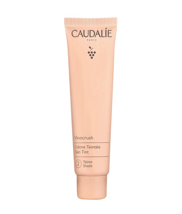 Caudalie Vinocrush Skin Tint Ενυδατική με Χρώμα 2 Tonalita 30ml