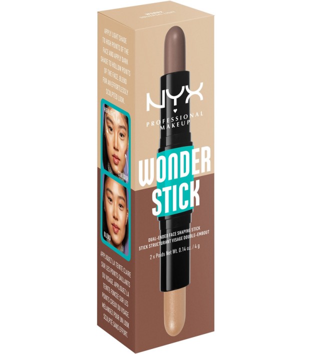 NYX Professional Makeup Wonderstic Dual Contour Stick 8gr