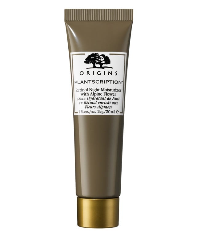 Origins Plantscription™ Retinol Night Moisturizer with Alpine Flower 30ml