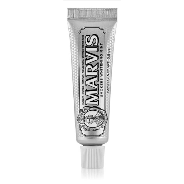 Marvis Toothpaste Smokers Whitening Mint Mini 10ml