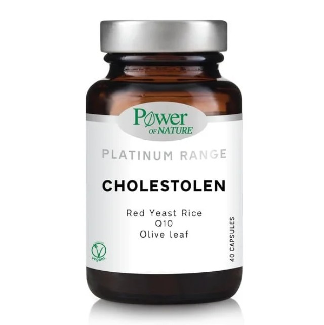 Power Health Classics Platinum Cholestolen 40caps