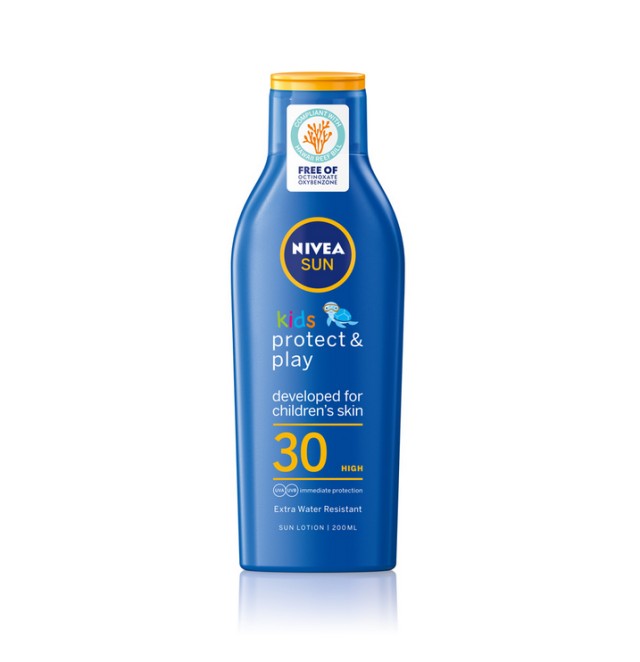 NIVEA SUN  Kid's Lotion SPF 30, 200ml