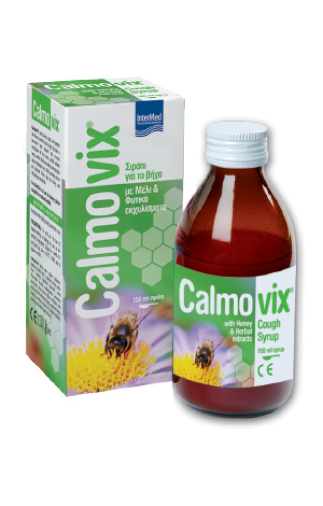 Intermed Calmovix syr 125ml