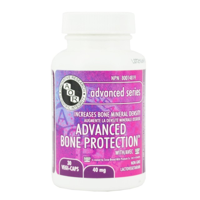 AOR ADVANCED BONE PROTECTION 30caps