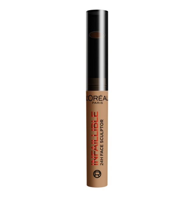 L'Oreal Paris Infaillible 24h Face Sculptor Stick Fair Light Contour 1τμχ
