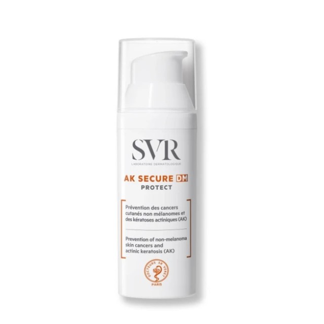 SVR Sun Secure AK Secure DM Protect Ιατροτεχνολογικό Προϊόν με Πολύ Υψηλή Αντηλιακή Προστασία 50ml