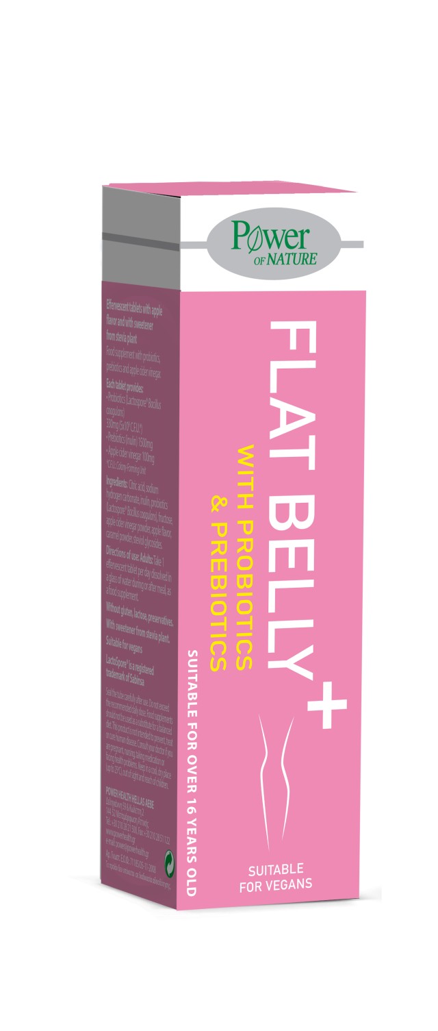 Power Health Flat Belly 10Tab