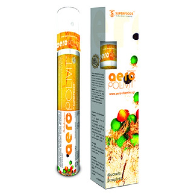 SUPERFOODS AERO POLIVIT™ ΠΟΛΥΒΙΤΑΜΙΝΗ
