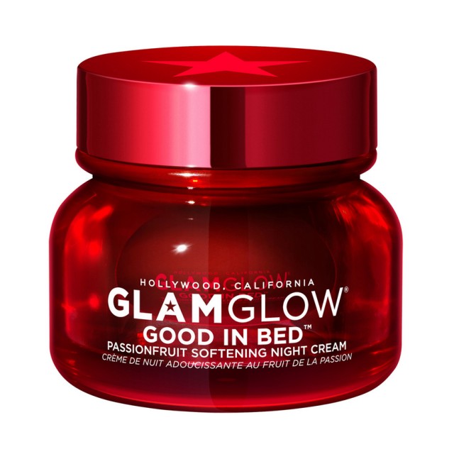 Glamglow Good In Bed Passionfruit Softening Night Cream Πλούσια Κρέμα Νύχτας, 45ml