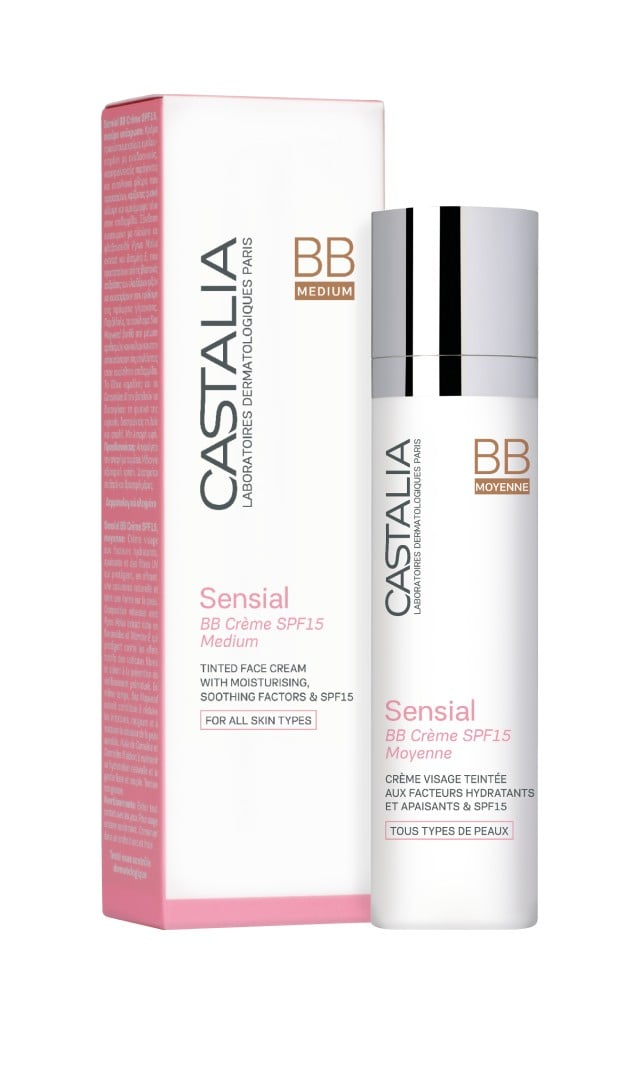 Castalia Sensial BB Creme SPF 15 Medium 40ml