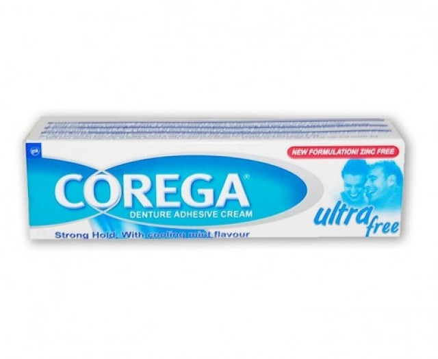 COREGA ULTRA FREE CREAM 40gr