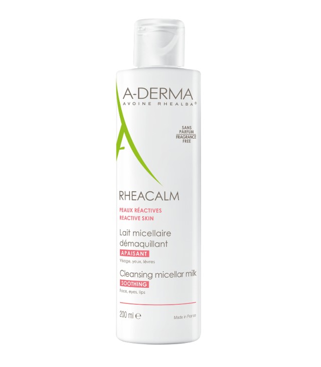 ADERMA RHEACALM DERMONETTOYANT MICELL 200ml