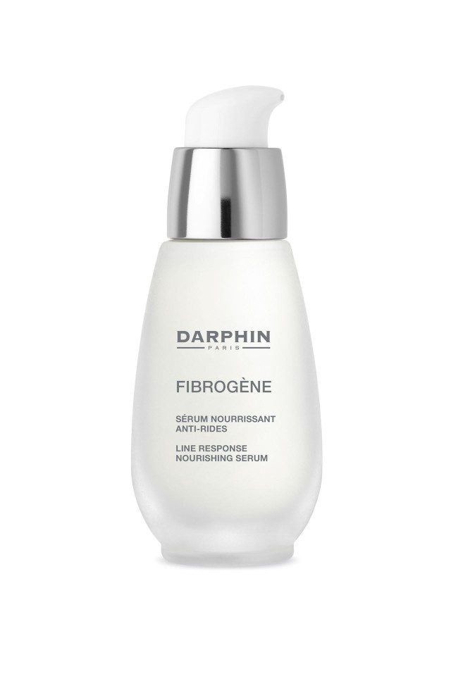 DARPHIN FIBROGENE Line Response Nourishing Serum 30ml