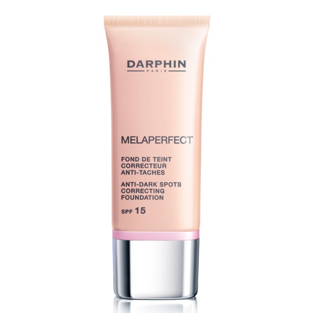 DARPHIN MELAPERFECT HYPER PIGMENTATION Anti Dark Spots Correcting Foundation SPF15 (03 HONEY) 30ml