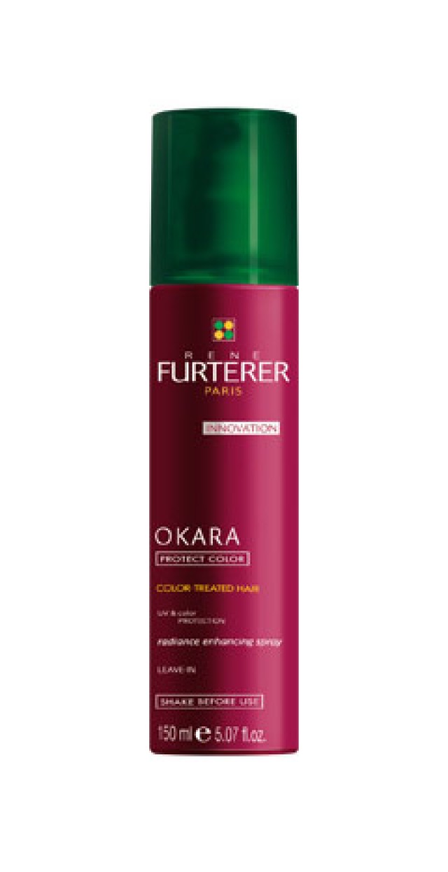 RENE FURTERER OKARA SOIN NUTRI-PROTECTEUR S/R 150ML