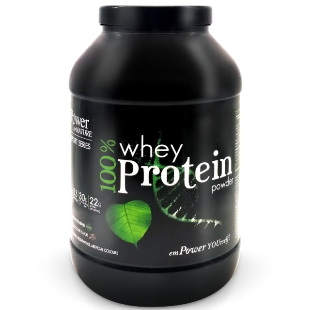 Power Health Power of Nature Sport Series 100% Whey Protein Chocolate 1Kg.