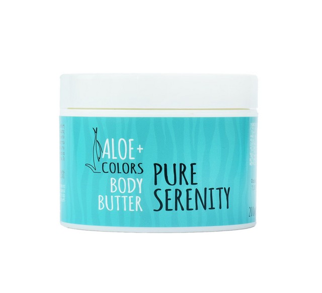 Aloe+ Colors Pure Serenity Body Butter 200ml