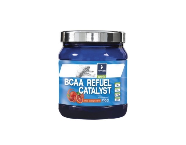 My Elements BCAA Refuel Catalyst Blood Orange Flavor 300gr