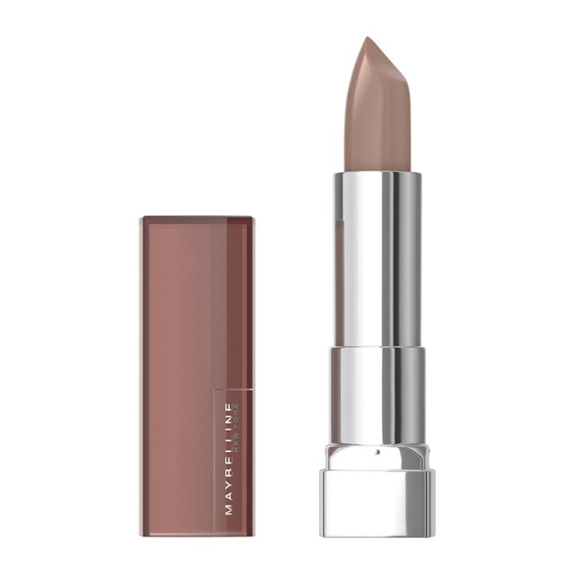 Maybelline Color Sensational Satin Lipstick 144 Naked Dare