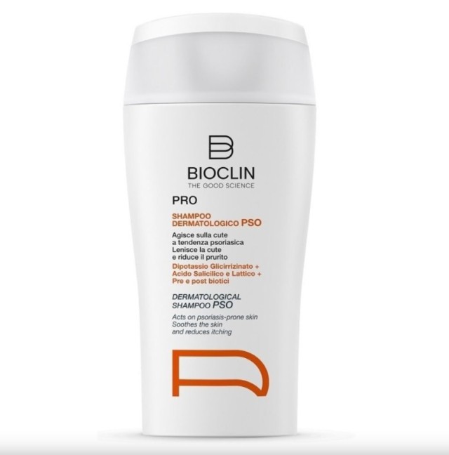 Bioclin Dermatological Pro Shampoo PSO 125ml