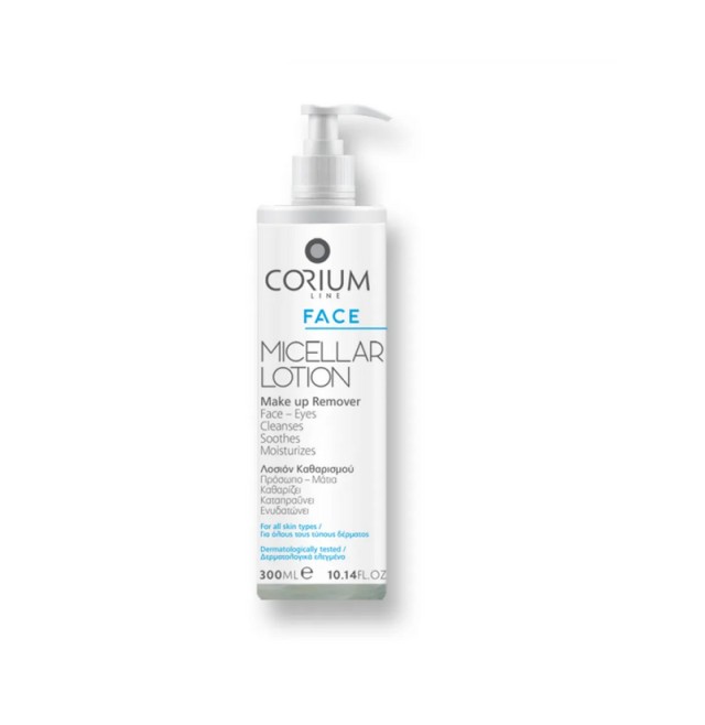 Corium Line Face Micellar Lotion 300ml