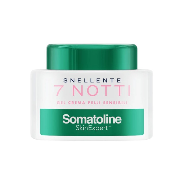 Somatoline Cosmetic Amincissant 7 Nuits Natural Κρέμα για Εντατικό Αδυνάτισμα σε 7 Νύχτες 400ml