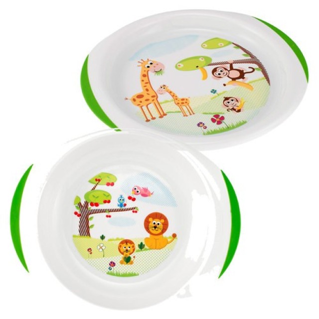 CHICCO ΣΕΤ ΠΙΑΤΟ & ΜΠΩΛ 12Μ+