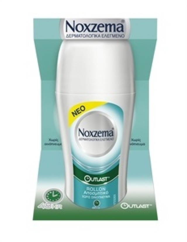NOXZEMA ROLL ON OUTLAST 50ML